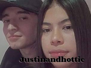 Justinandhottie