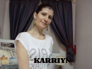 KARRIYN