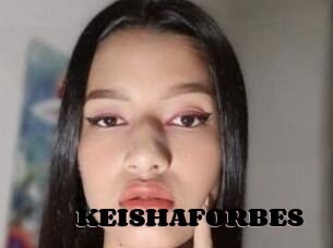 KEISHAFORBES