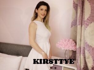 KIRSTTYE