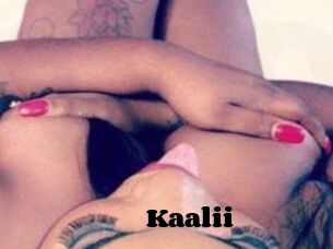 Kaalii
