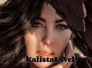 KalistaLovely