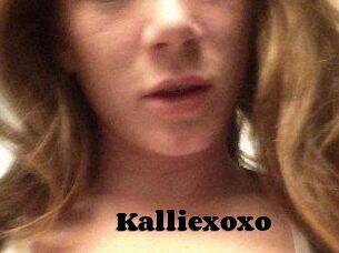 Kalliexoxo