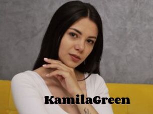 KamilaGreen
