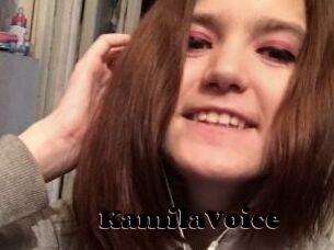 KamilaVoice