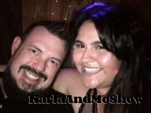 KarlaAndMoShow