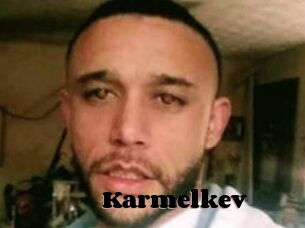 Karmelkev