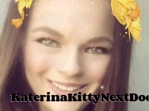 KaterinaKittyNextDoor