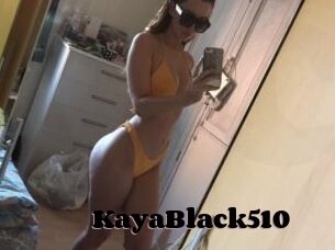 KayaBlack510