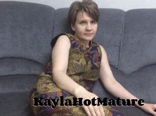 KaylaHotMature