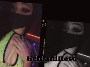 KehlaniRose