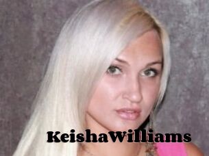 KeishaWilliams