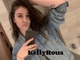KellyRous