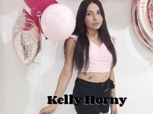 Kelly_Horny