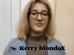 Kerry_blondeX