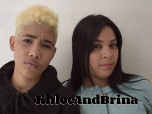 KhloeAndBrina