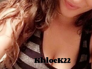 KhloeK22