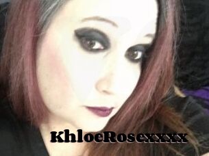 KhloeRosexxxx