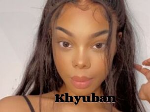 Khyuban