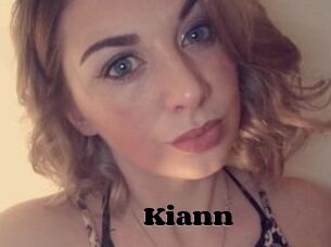 Kiann