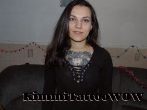 KimmiTattooWOW