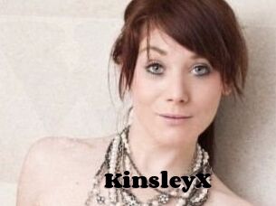 KinsleyX