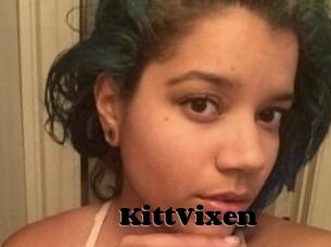 KittVixen