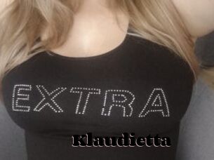 Klaudietta