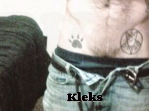 Kleks