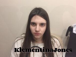 KlementinaJones