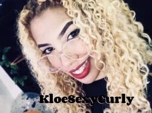 KloeSexyCurly