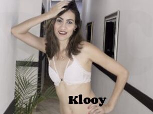 Klooy