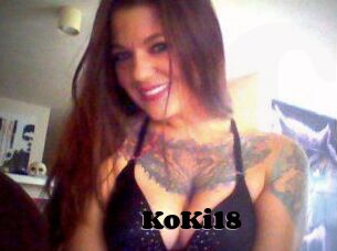 KoKi18
