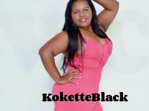 KoketteBlack