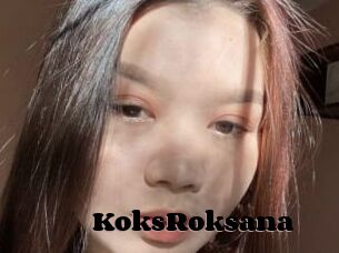 KoksRoksana