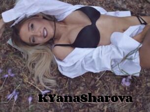 KYanaSharova