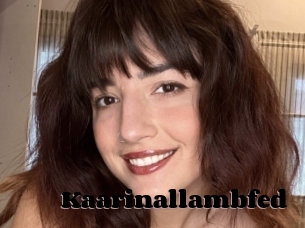 Kaarinallambfed