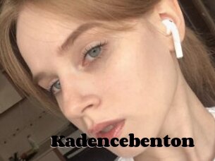 Kadencebenton