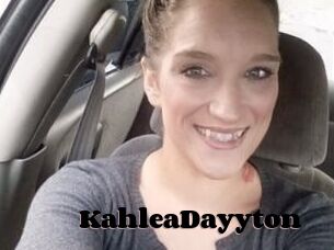 KahleaDayyton