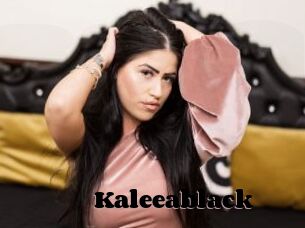 Kaleeablack