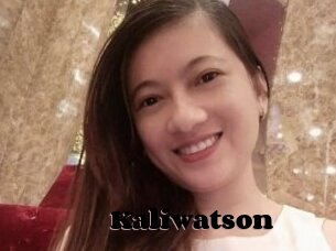 Kaliwatson