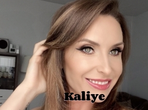 Kaliye