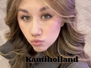 Kamiholland