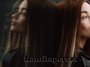Kamilapereza