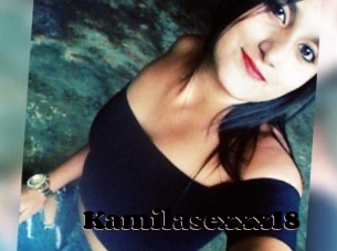 Kamilasexxx18