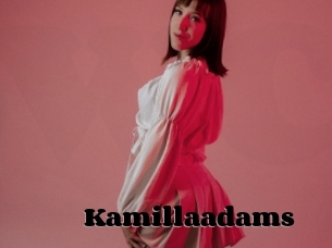 Kamillaadams