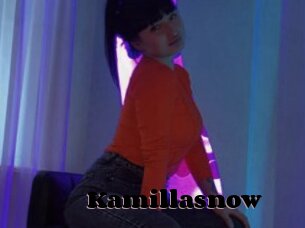 Kamillasnow