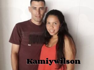 Kamiywilson