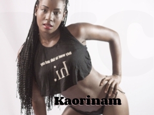 Kaorinam