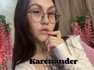 Karenander